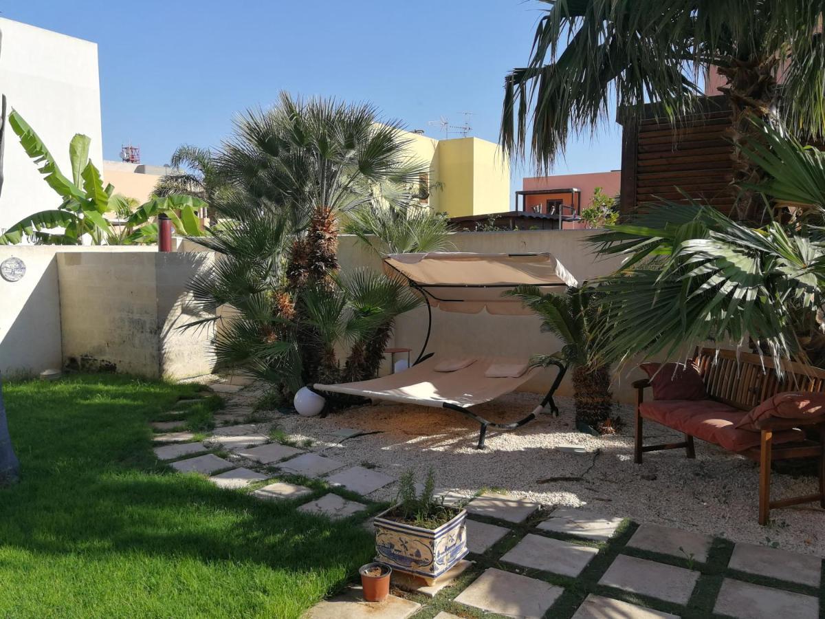 Villa Favignana Bagian luar foto