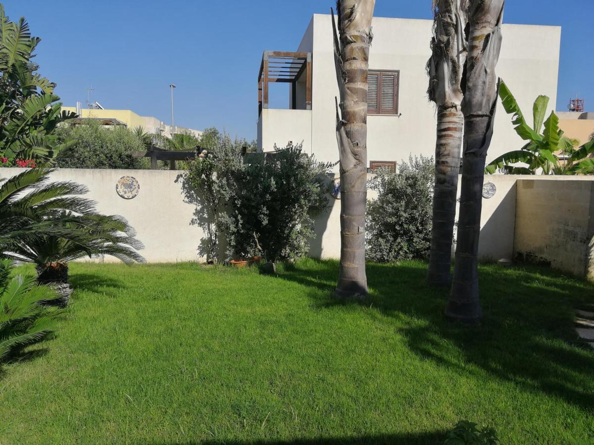 Villa Favignana Bagian luar foto