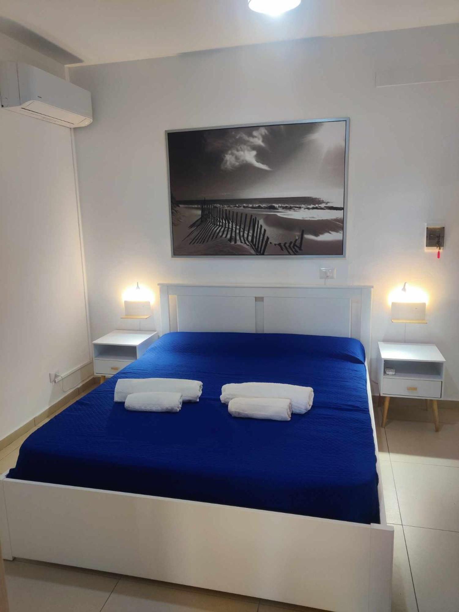 Villa Favignana Bagian luar foto
