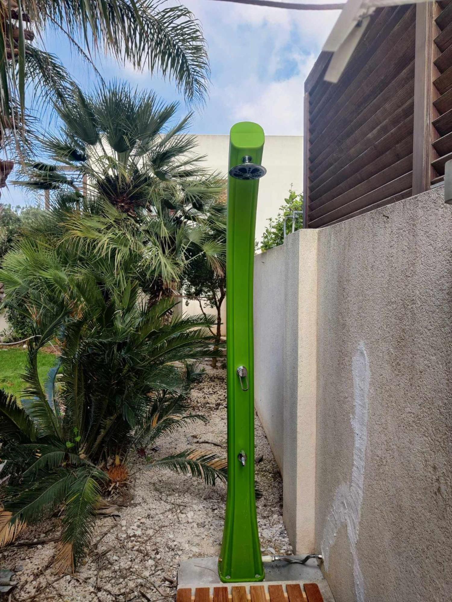Villa Favignana Bagian luar foto